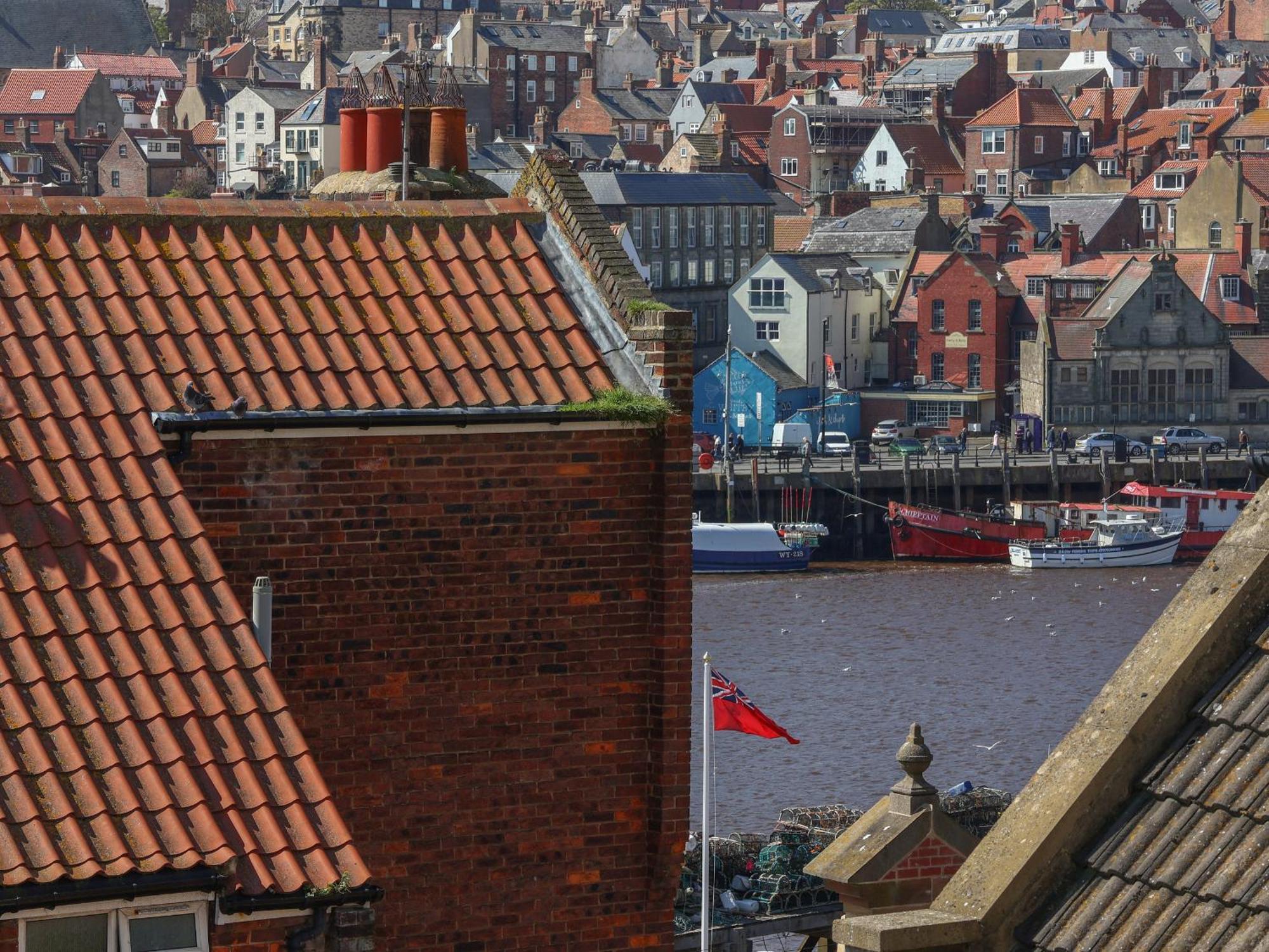 Villa Wobble Pops Whitby Exterior foto